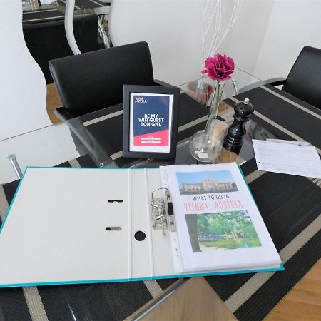 Msq Belvedere Apartment Vienna Luaran gambar