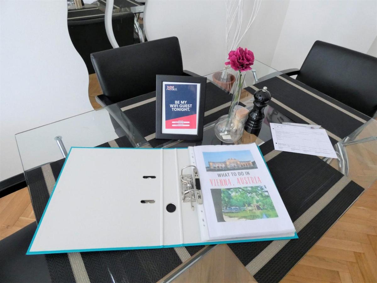 Msq Belvedere Apartment Vienna Luaran gambar