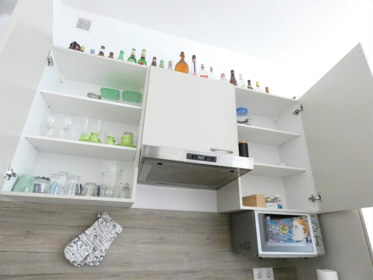 Msq Belvedere Apartment Vienna Luaran gambar