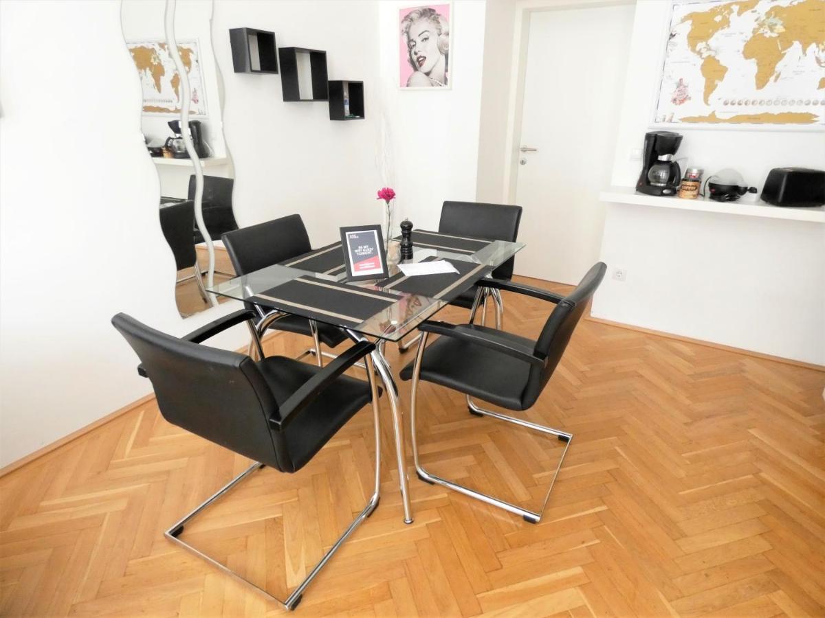 Msq Belvedere Apartment Vienna Luaran gambar