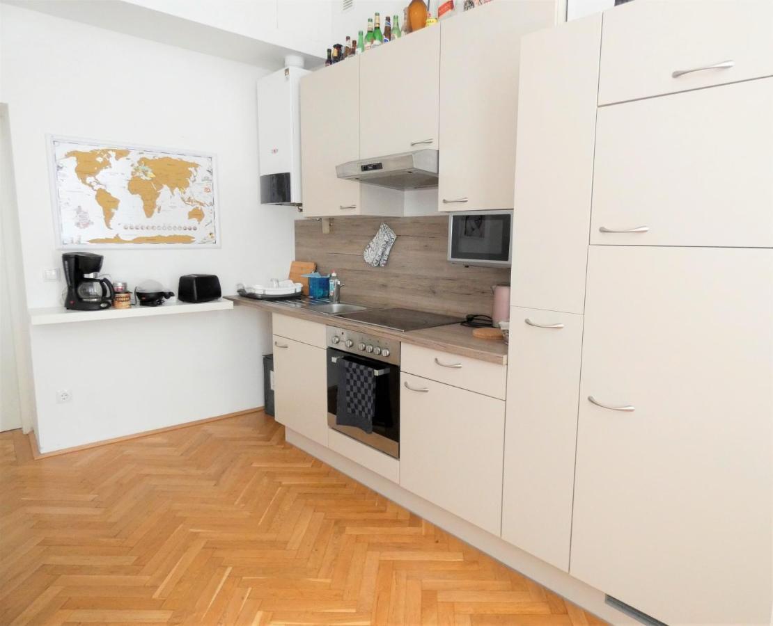 Msq Belvedere Apartment Vienna Luaran gambar