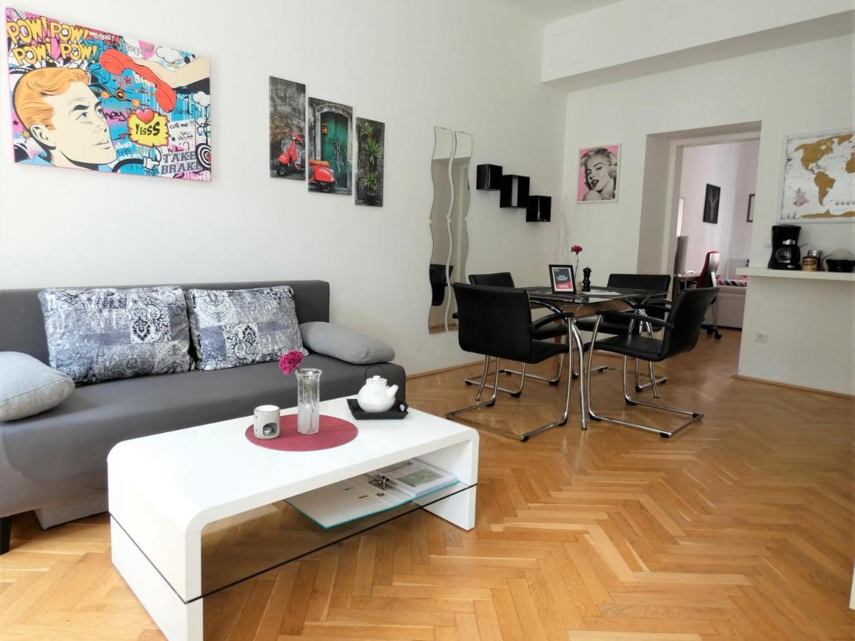 Msq Belvedere Apartment Vienna Luaran gambar