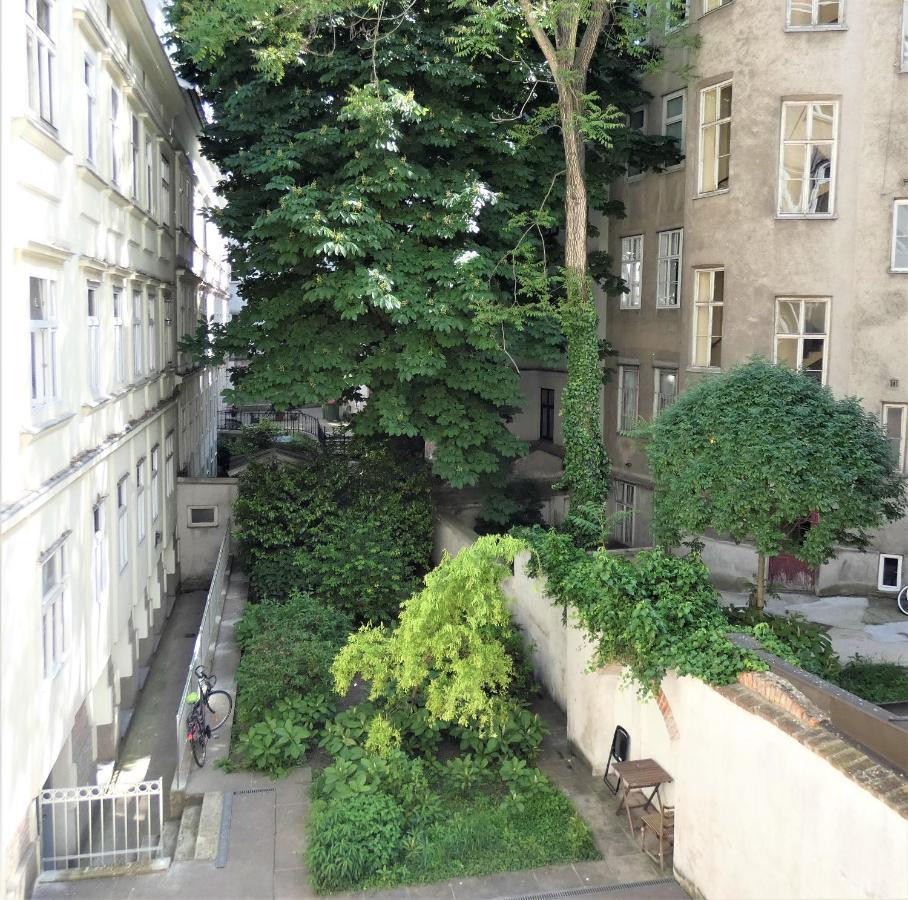 Msq Belvedere Apartment Vienna Luaran gambar
