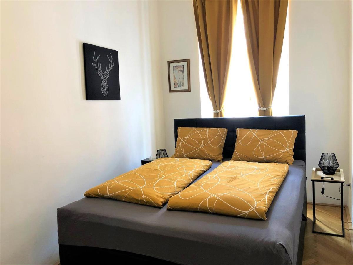 Msq Belvedere Apartment Vienna Luaran gambar
