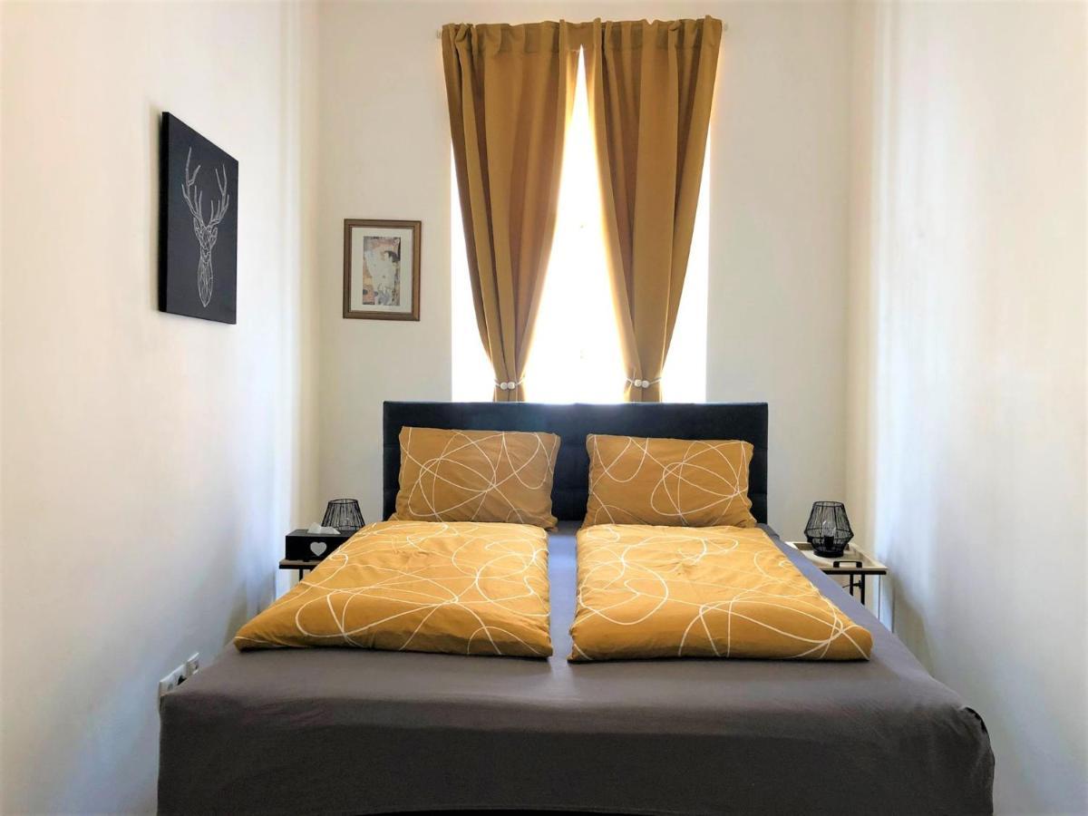 Msq Belvedere Apartment Vienna Luaran gambar