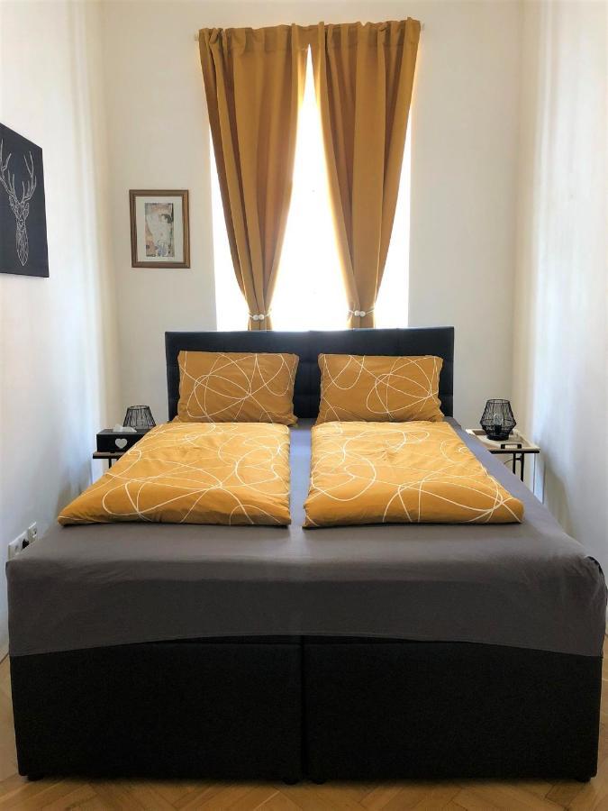 Msq Belvedere Apartment Vienna Luaran gambar